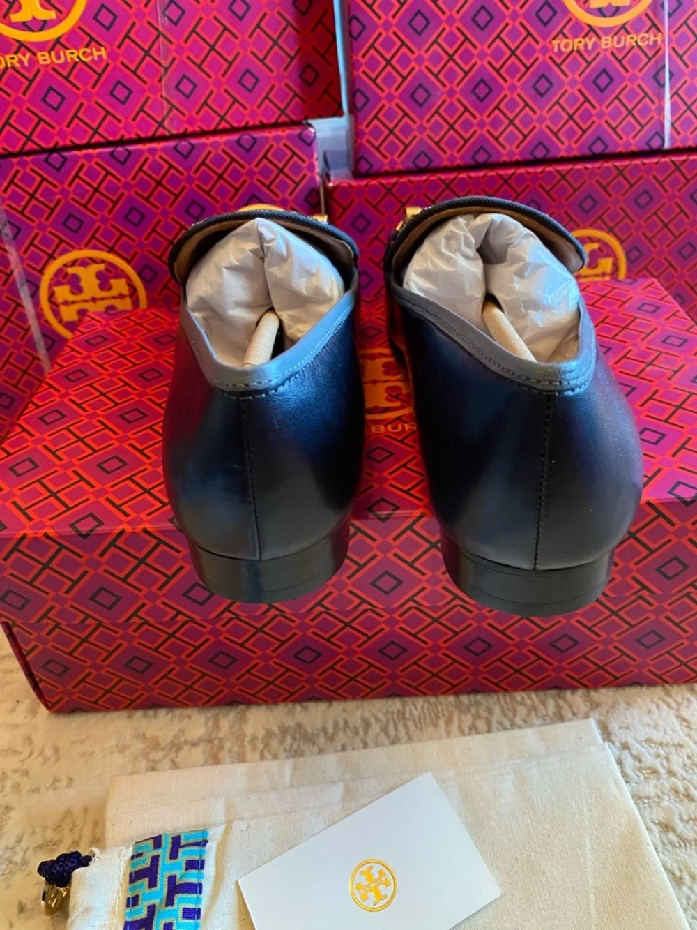 Tory Burch Jessa Loafer